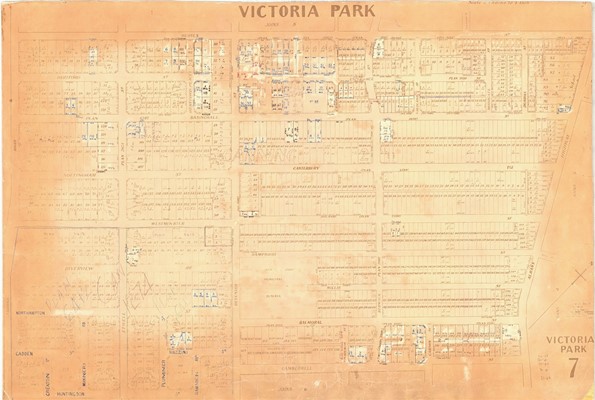 Image Victoria Park Plan 7 - 2 Chain