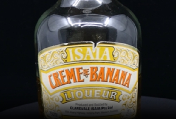 Video Image - R2020.00001 Creme of Banana Liqueur