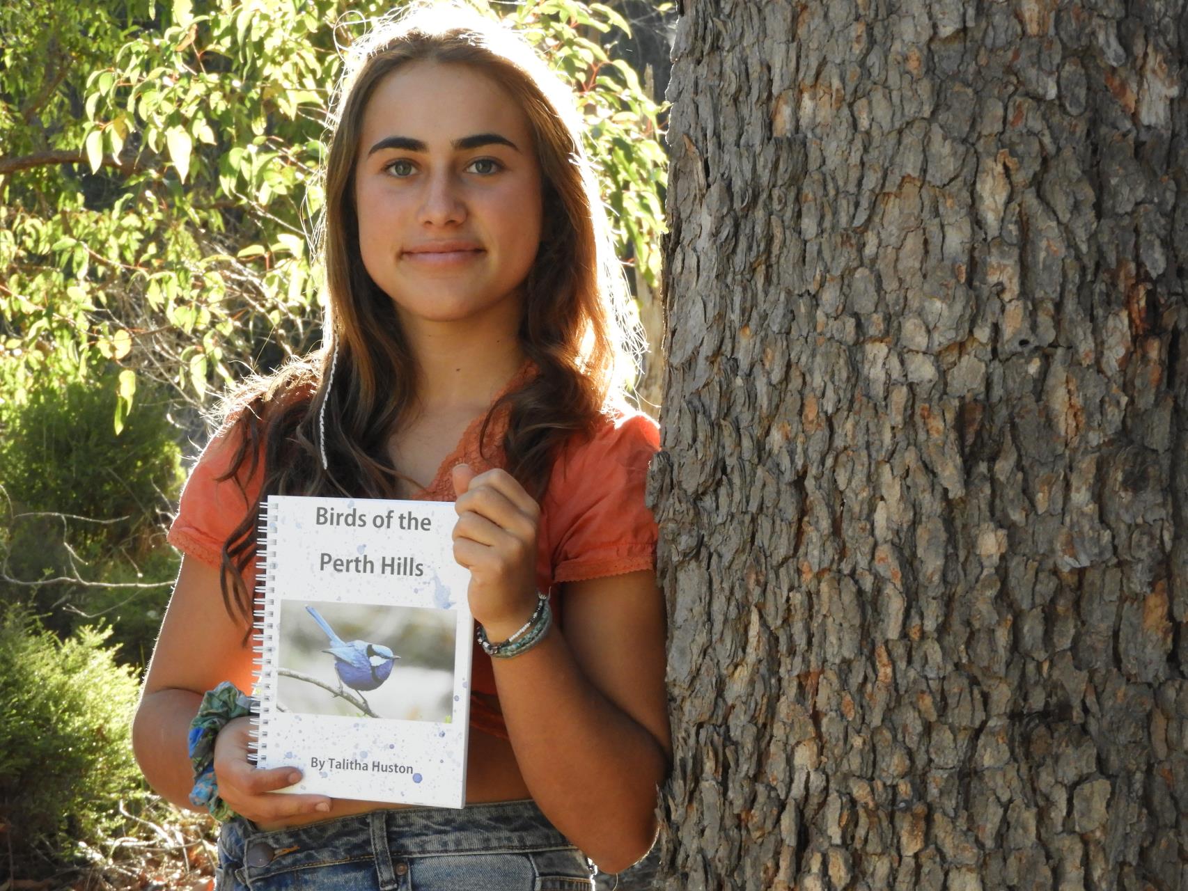 Birds of the Perth Hills with Talitha Huston