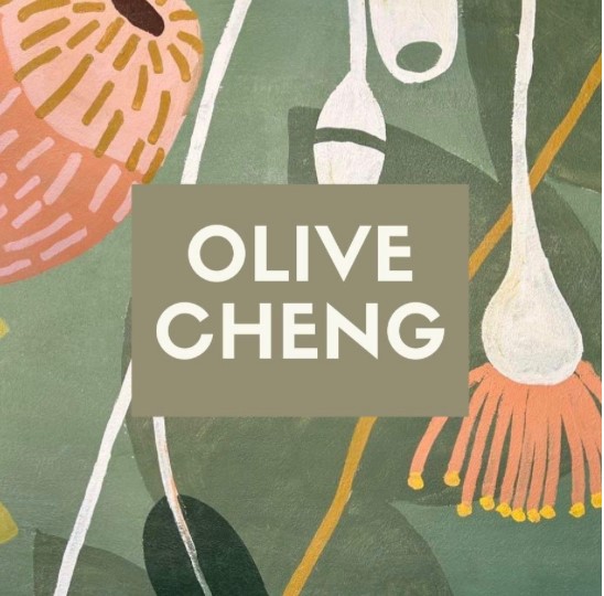 Air Dry Clay with artist Olive Cheng