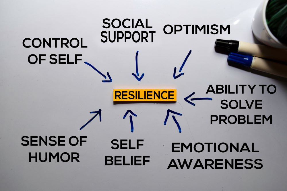 Wellbeing Series Screenings : The Resilience Project