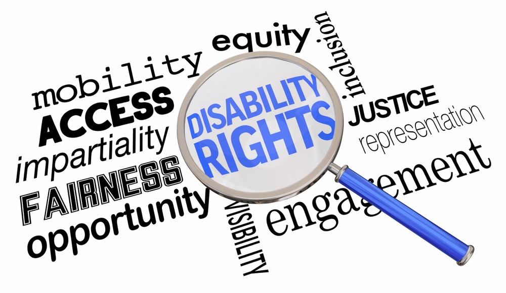 Disability and the Law series