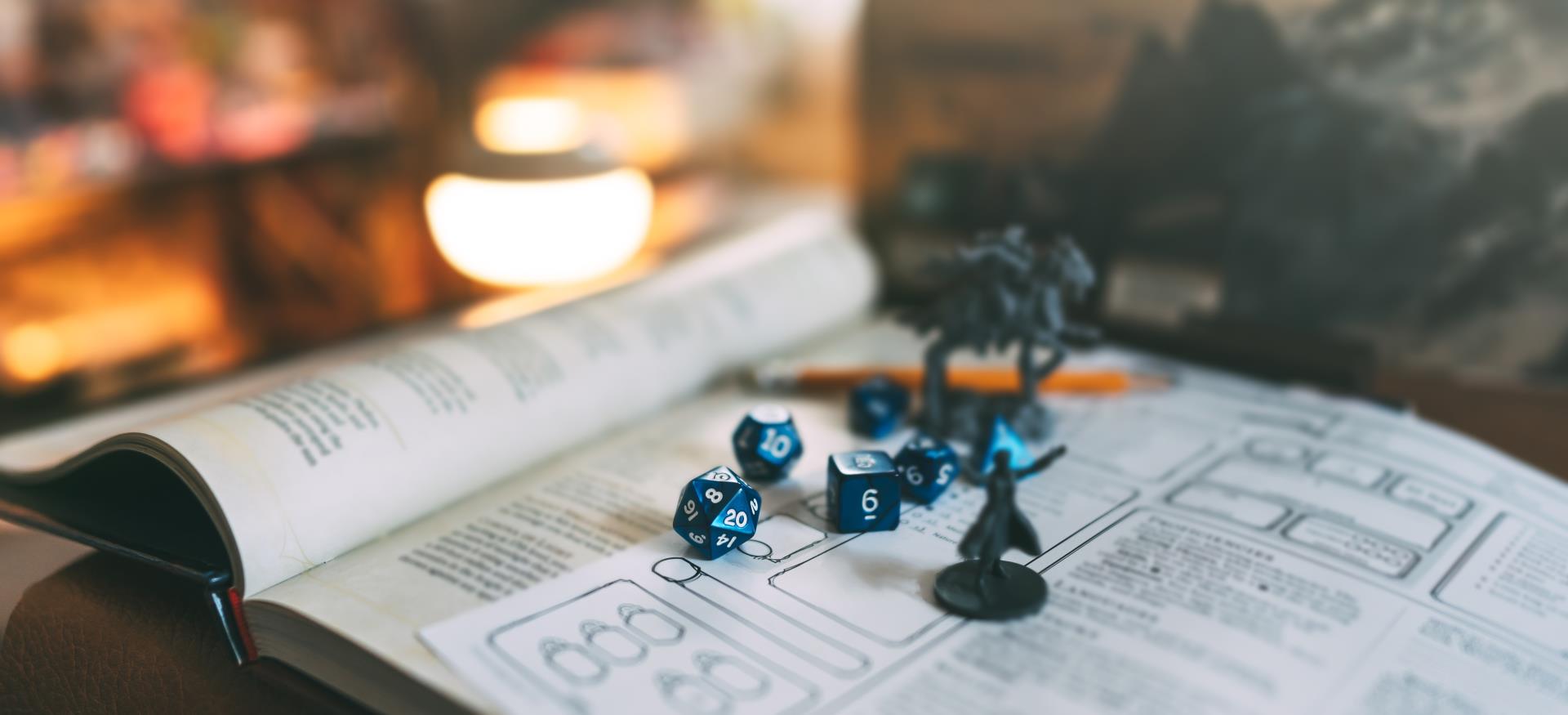 Dungeons & Dragons Character Creation