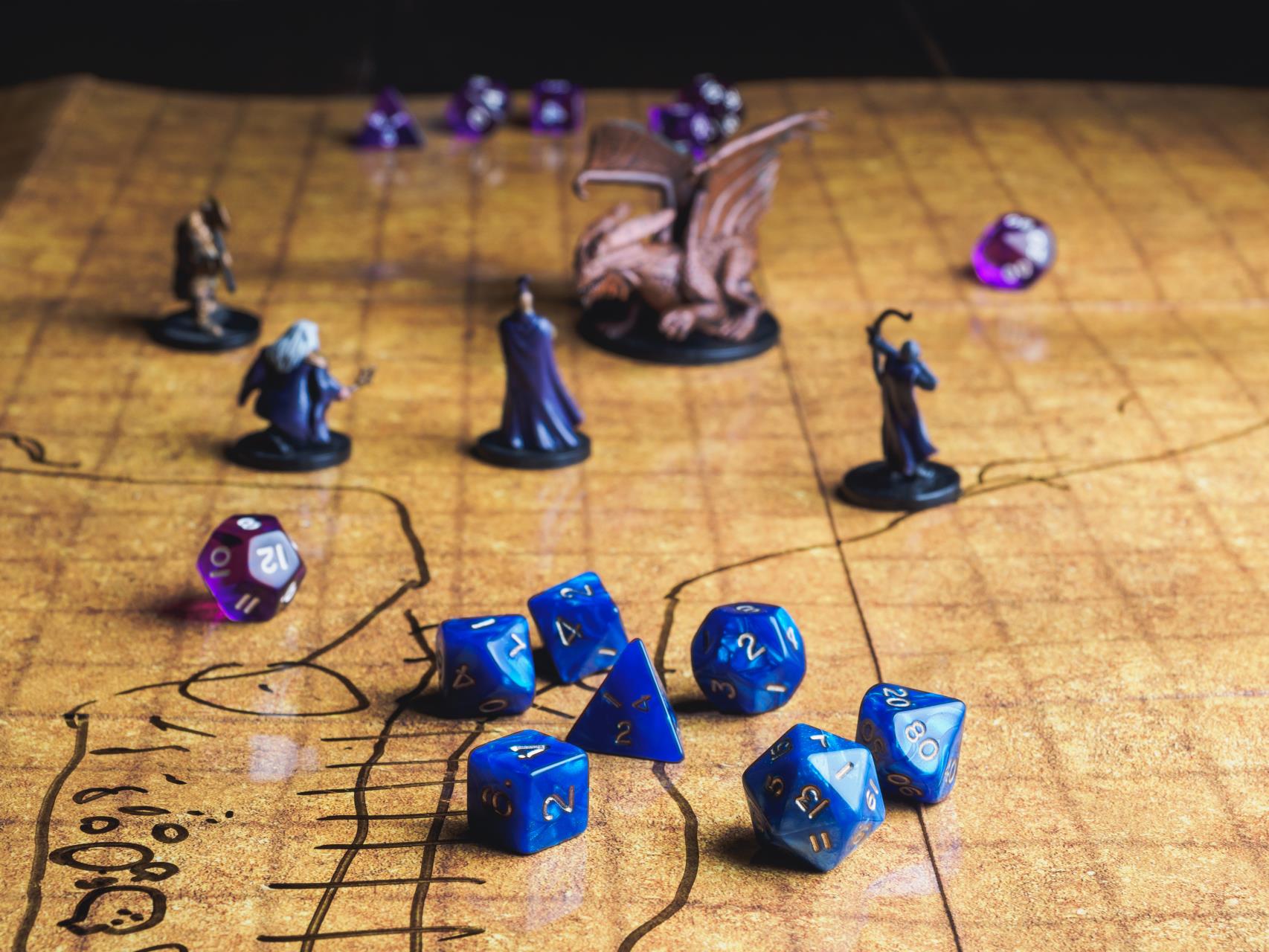 Dungeons & Dragons (Ages 12-14)