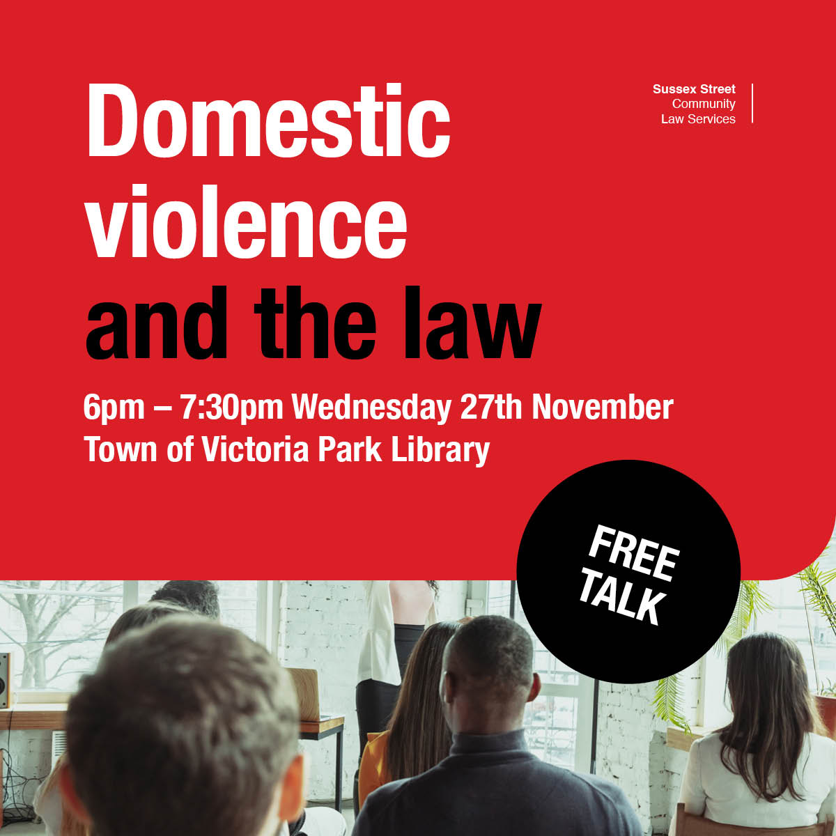 Domestic Violence and the Law