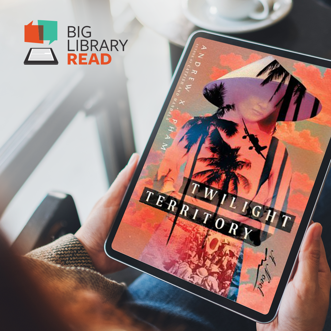 The Big Library Read is back!